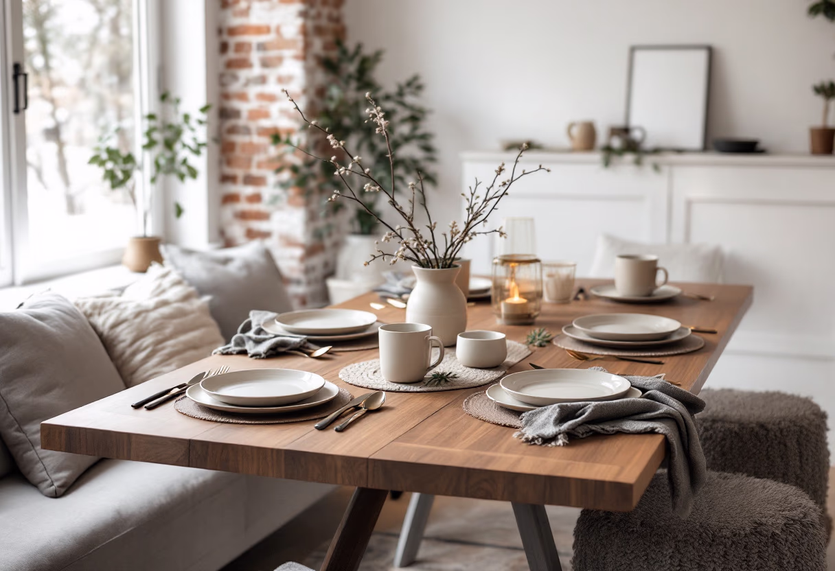 image of seasonal home style