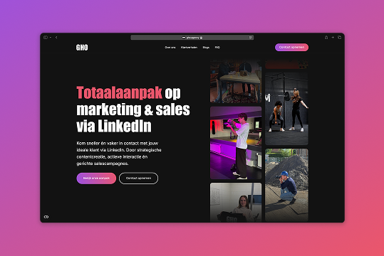 site profile thumbnail