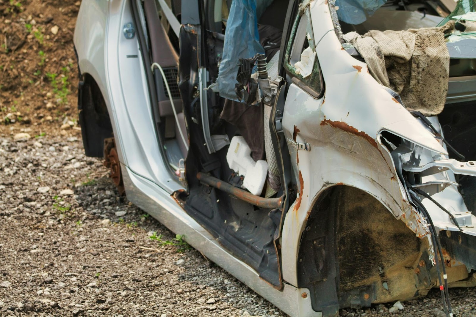 Truck accident damages and compensation calculator