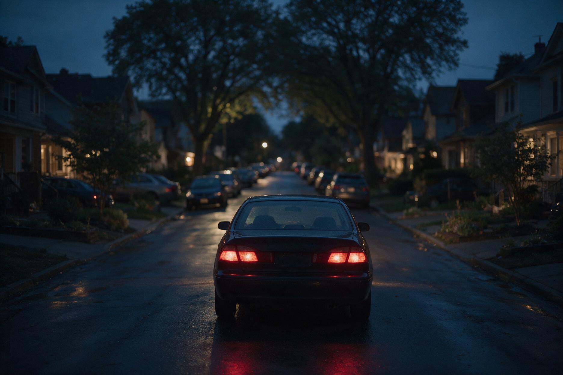 Braking for an Animal and Getting Rear-Ended: Are You at Fault?