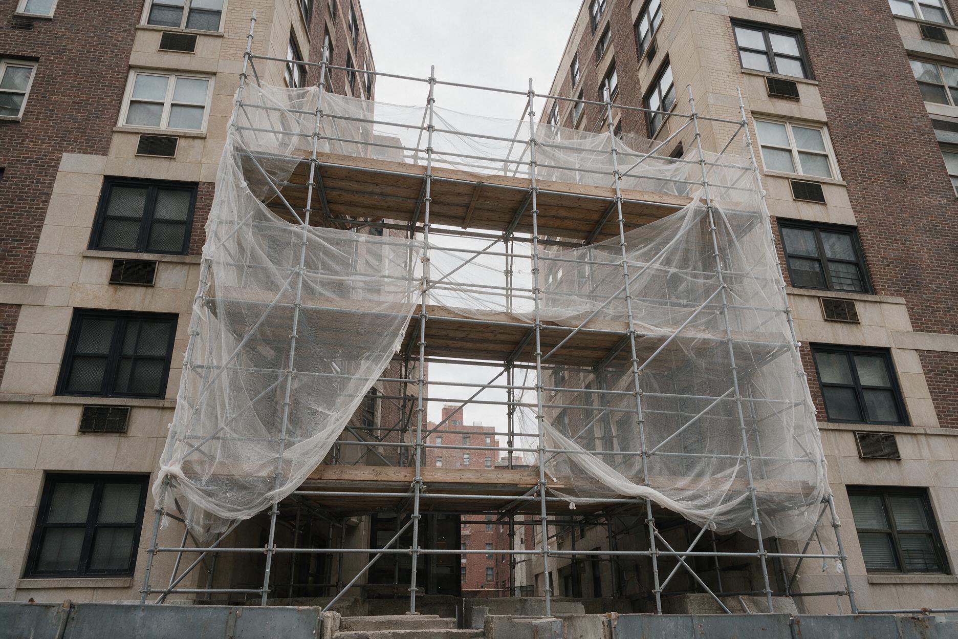 When a Worker Falls on You: New York’s Special Construction Protections