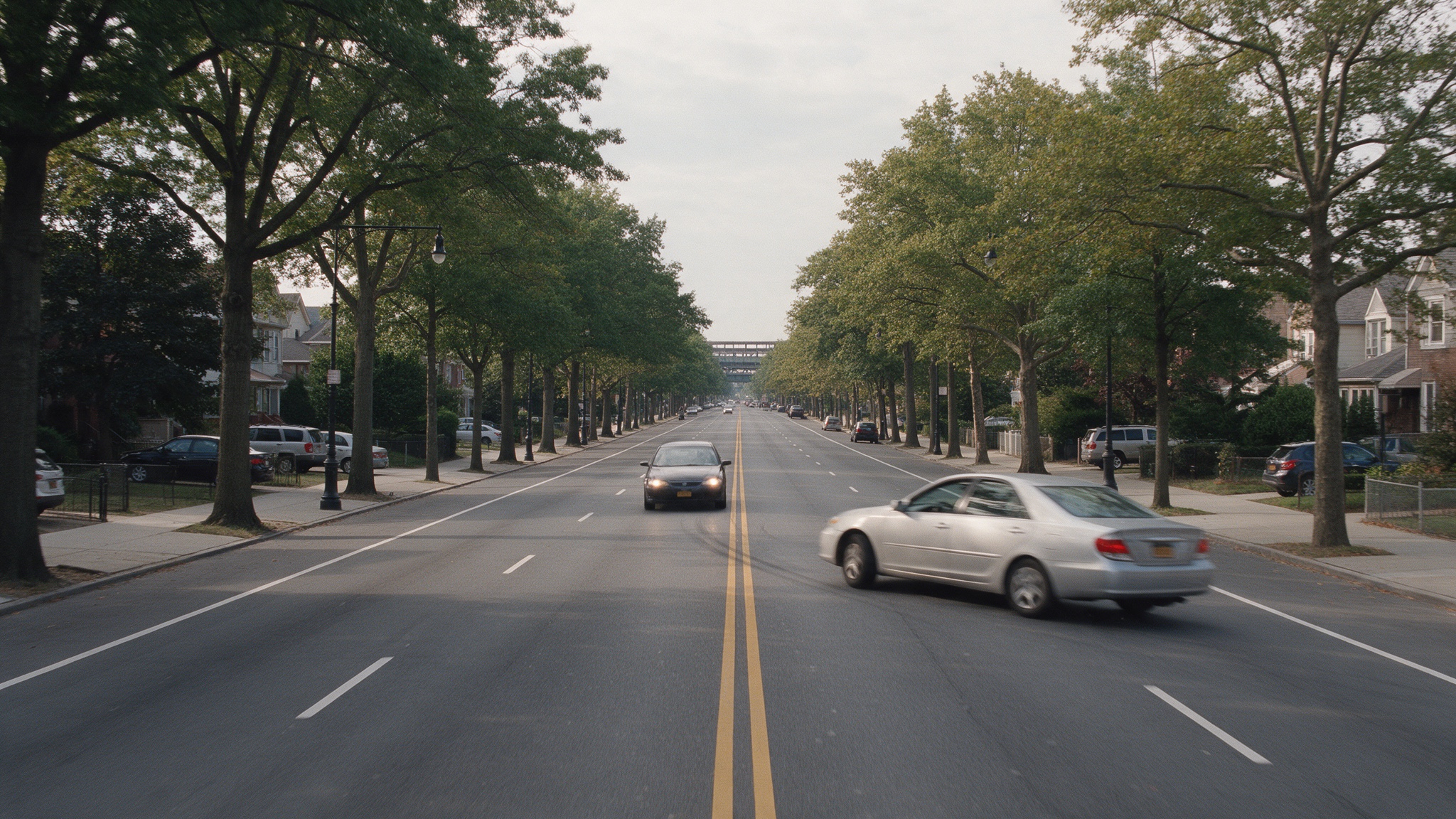 He Swerved to Avoid a Head-On. Why a Tiny Scratch Decides the Case
