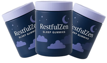 RestfulZen Sleep Gummies