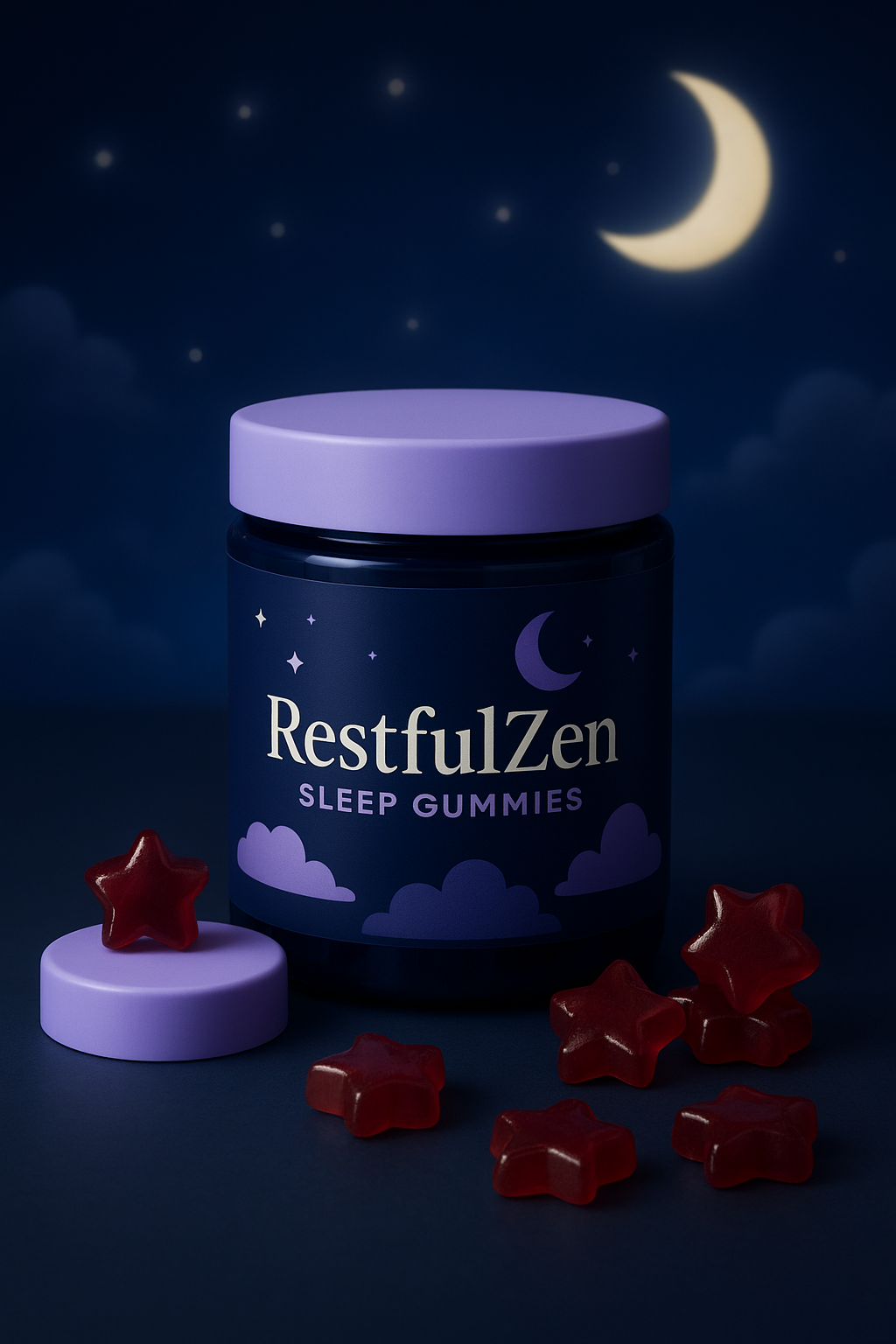 RestfulZen Sleep Gummies