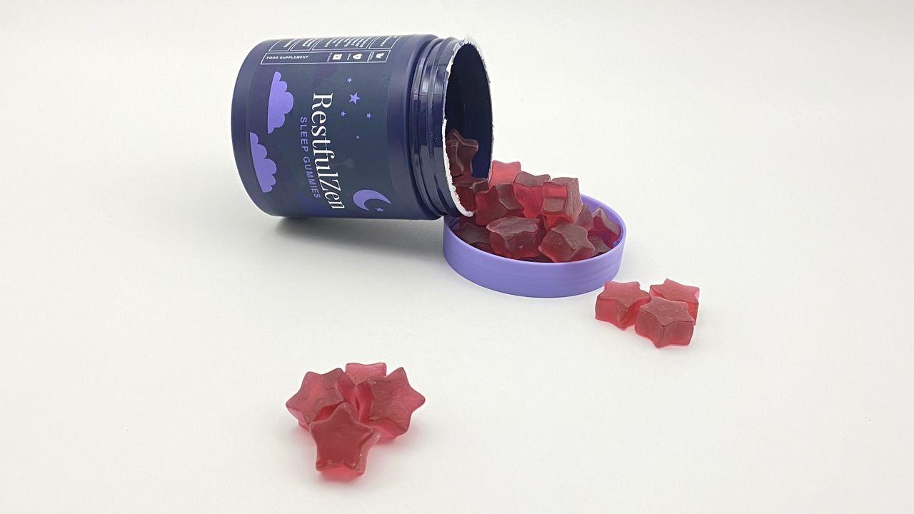 RestfulZen Sleep Gummies