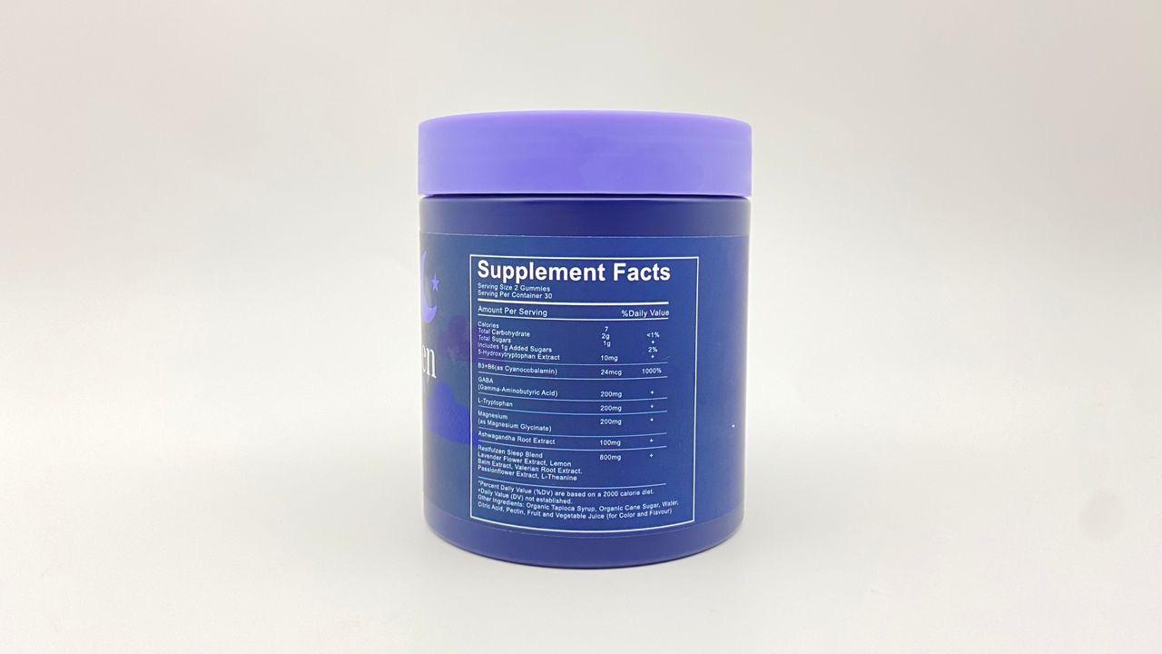 RestfulZen Sleep Gummies