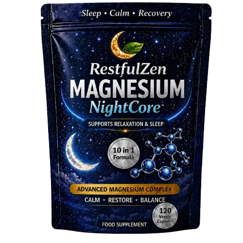 RestfulZen Magnesium NightCore