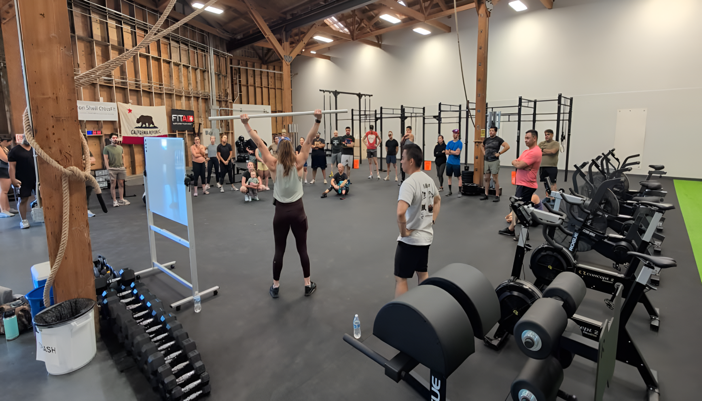 CrossFit in Oakland, CA