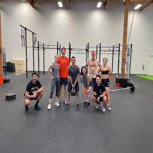 Iron Shell CrossFit