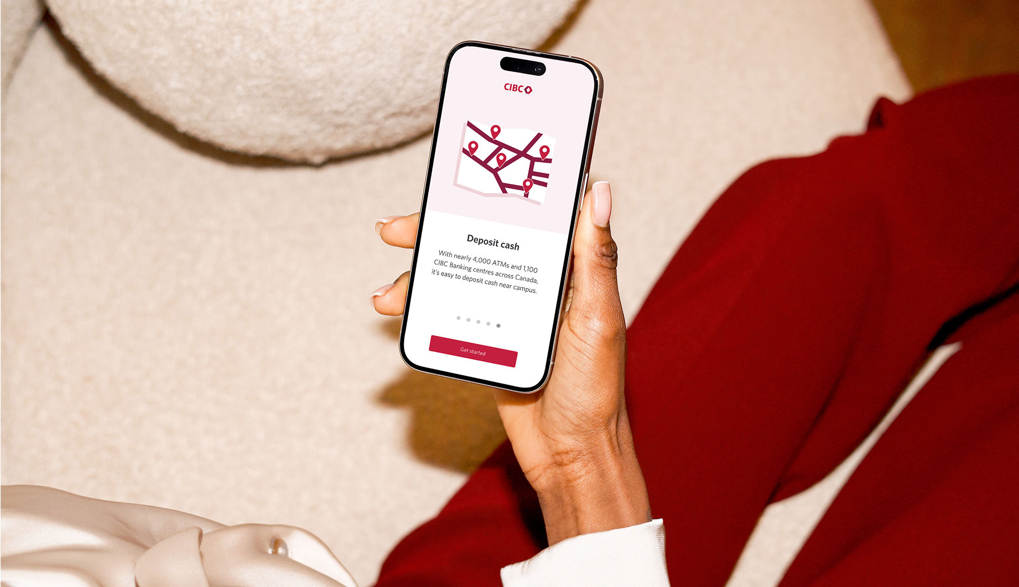CIBC Mobile App
