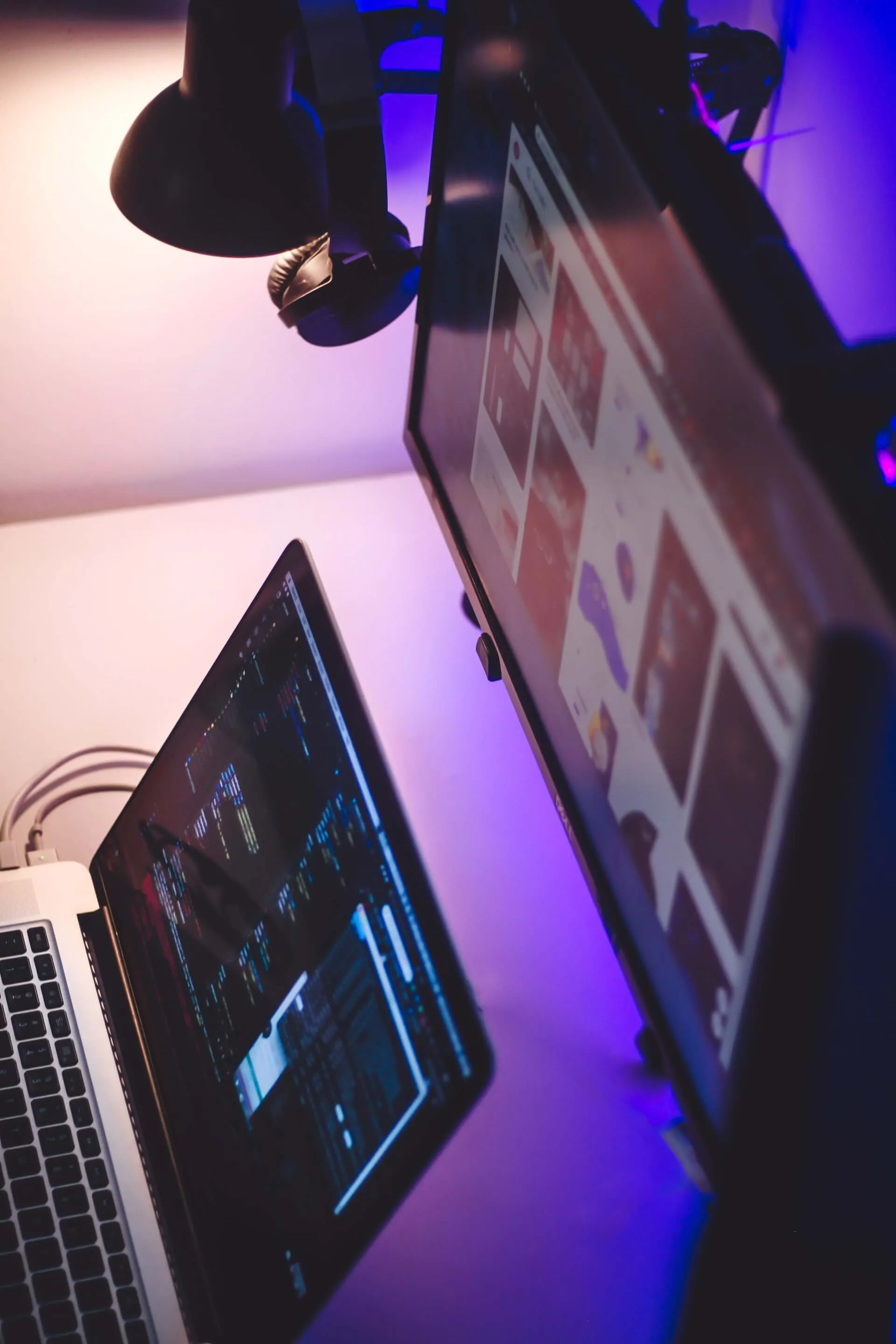 Startup Technology template image