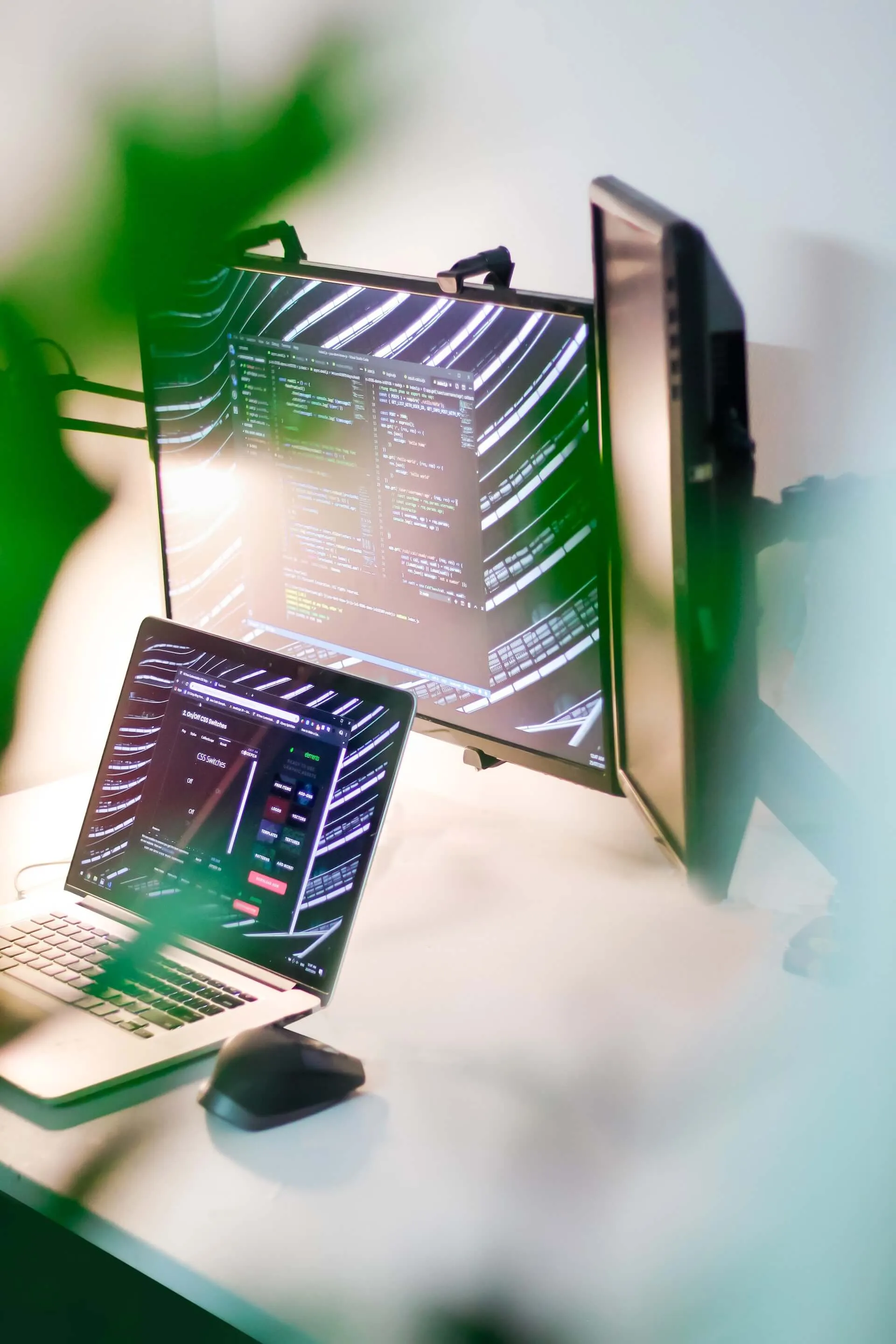 Startup Technology template image