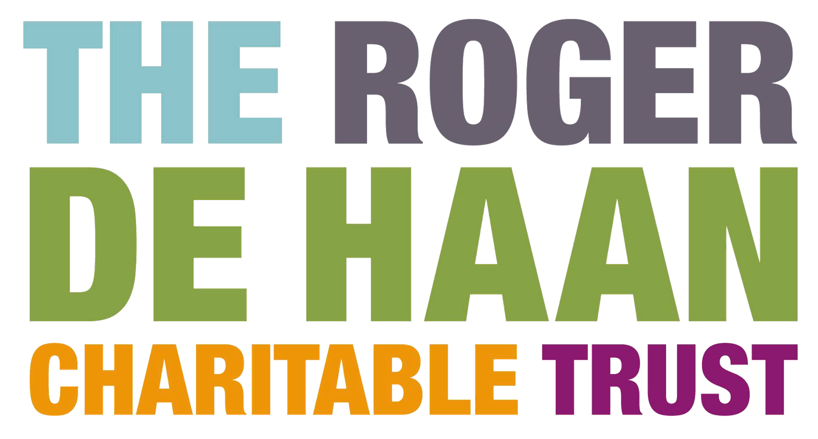 The Roger De Haan Charitable Trust