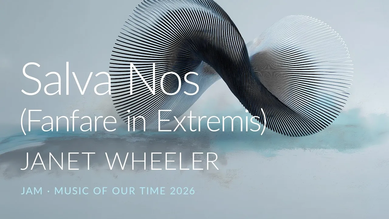 Janet Wheeler: Salva Nos