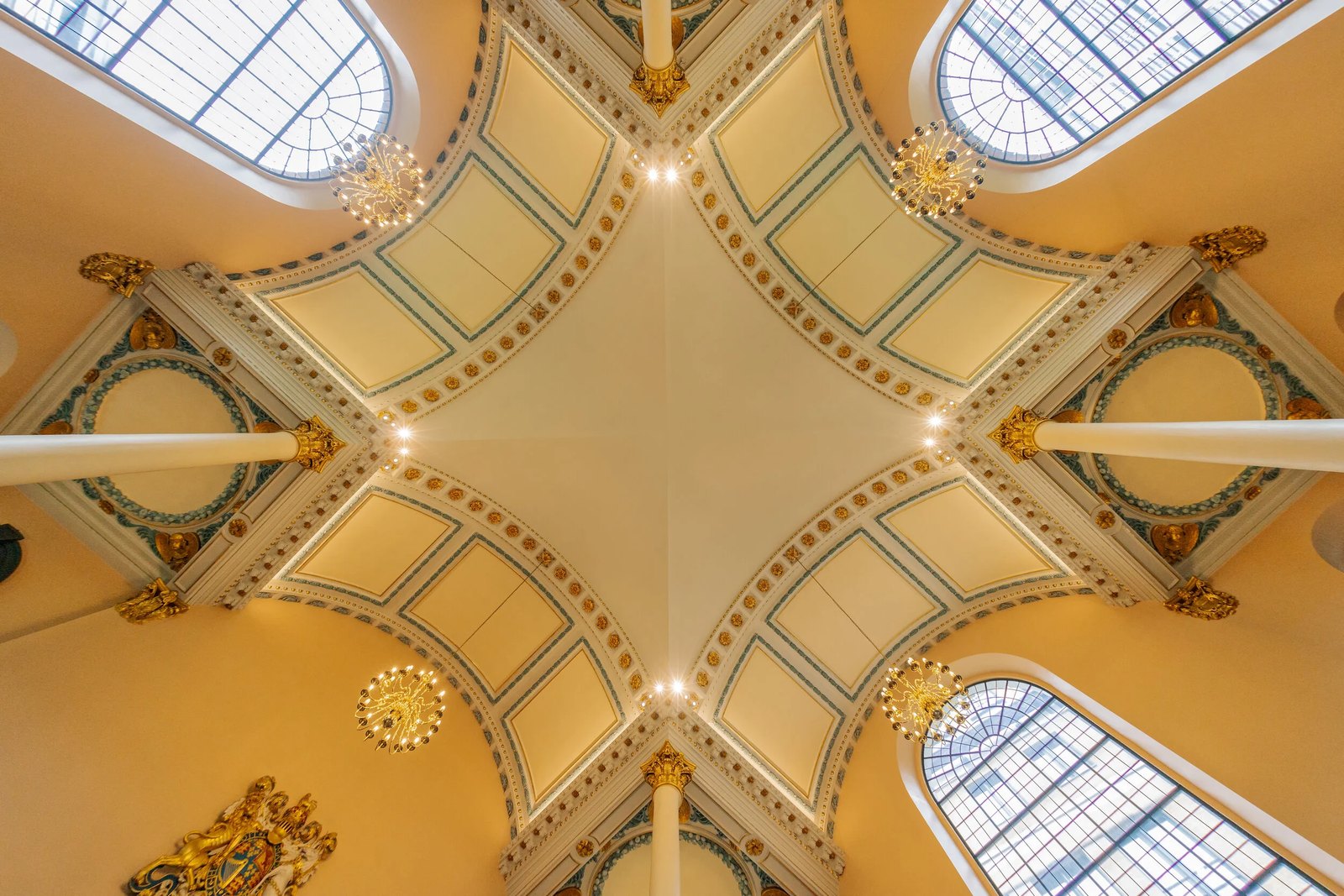 The VOCES8 Centre, St Anne and St Agnes, London