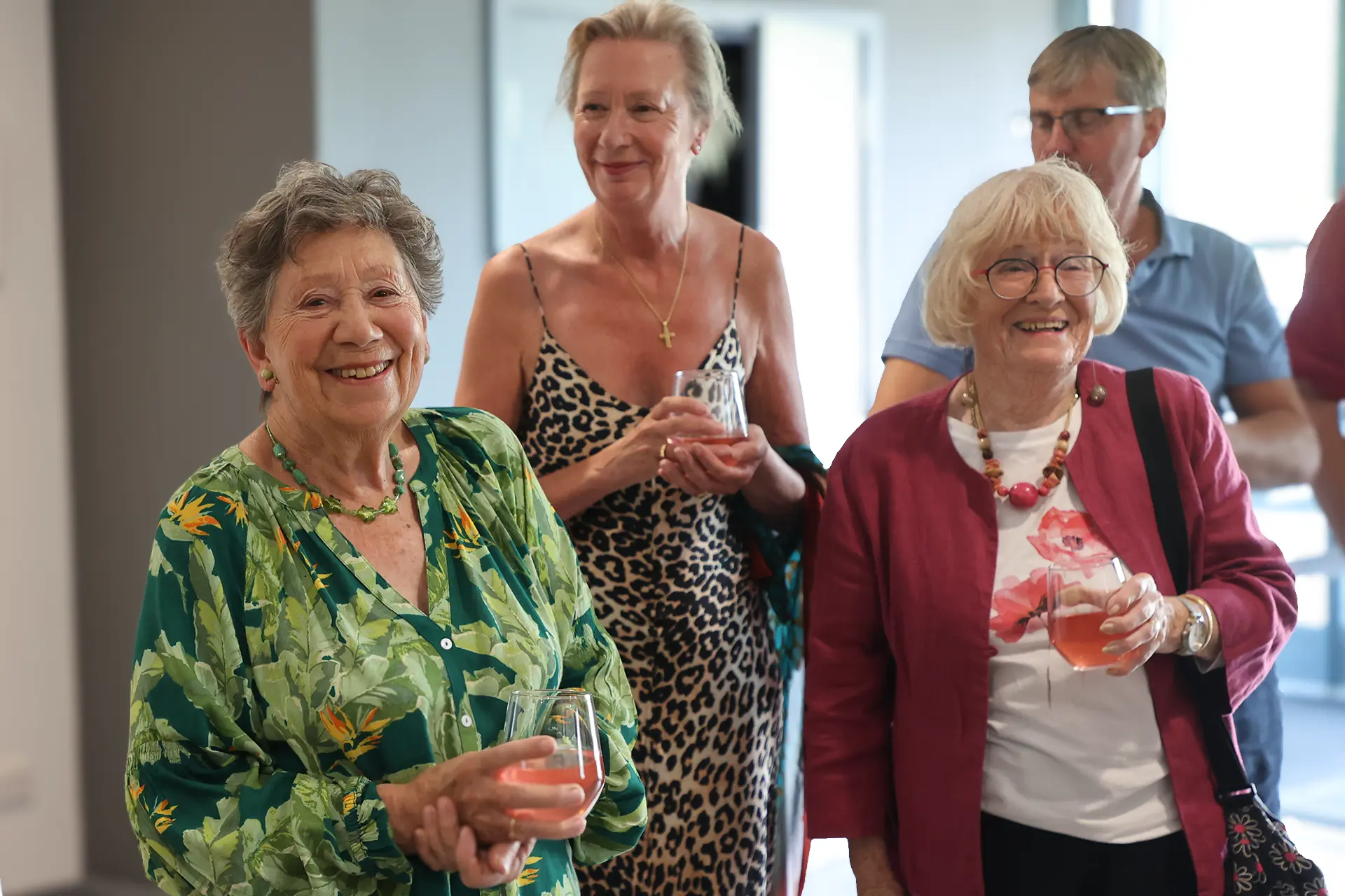 Engaging local volunteers in year-round cultural activity, supporting events delivery, connection and community pride.