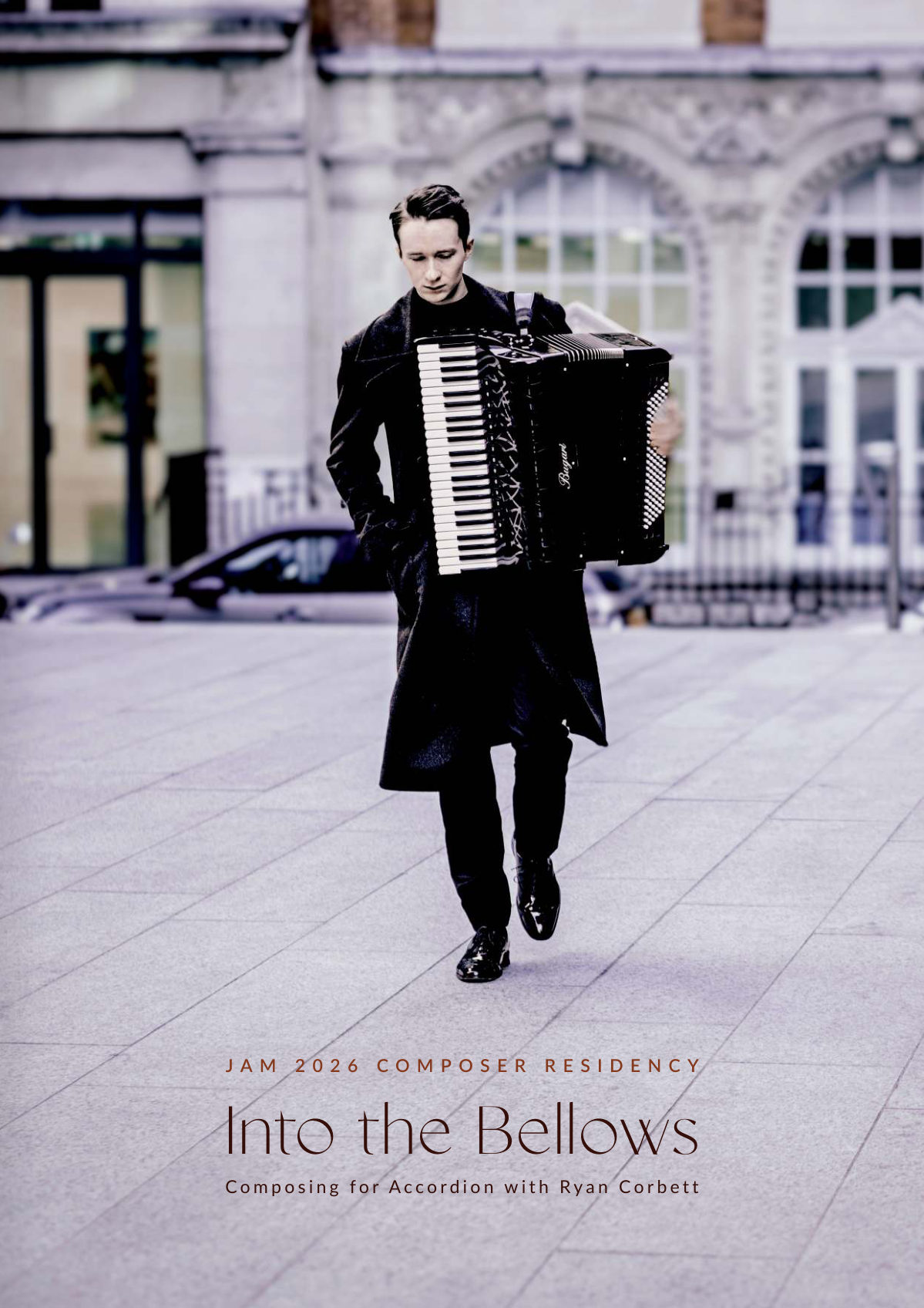 Into the Bellows: Composer Residency 2026