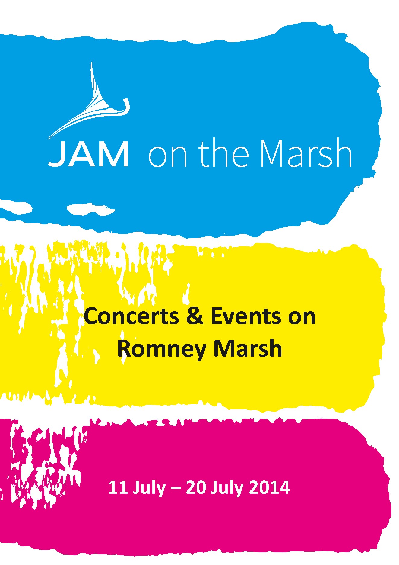 JAM on the Marsh 2014