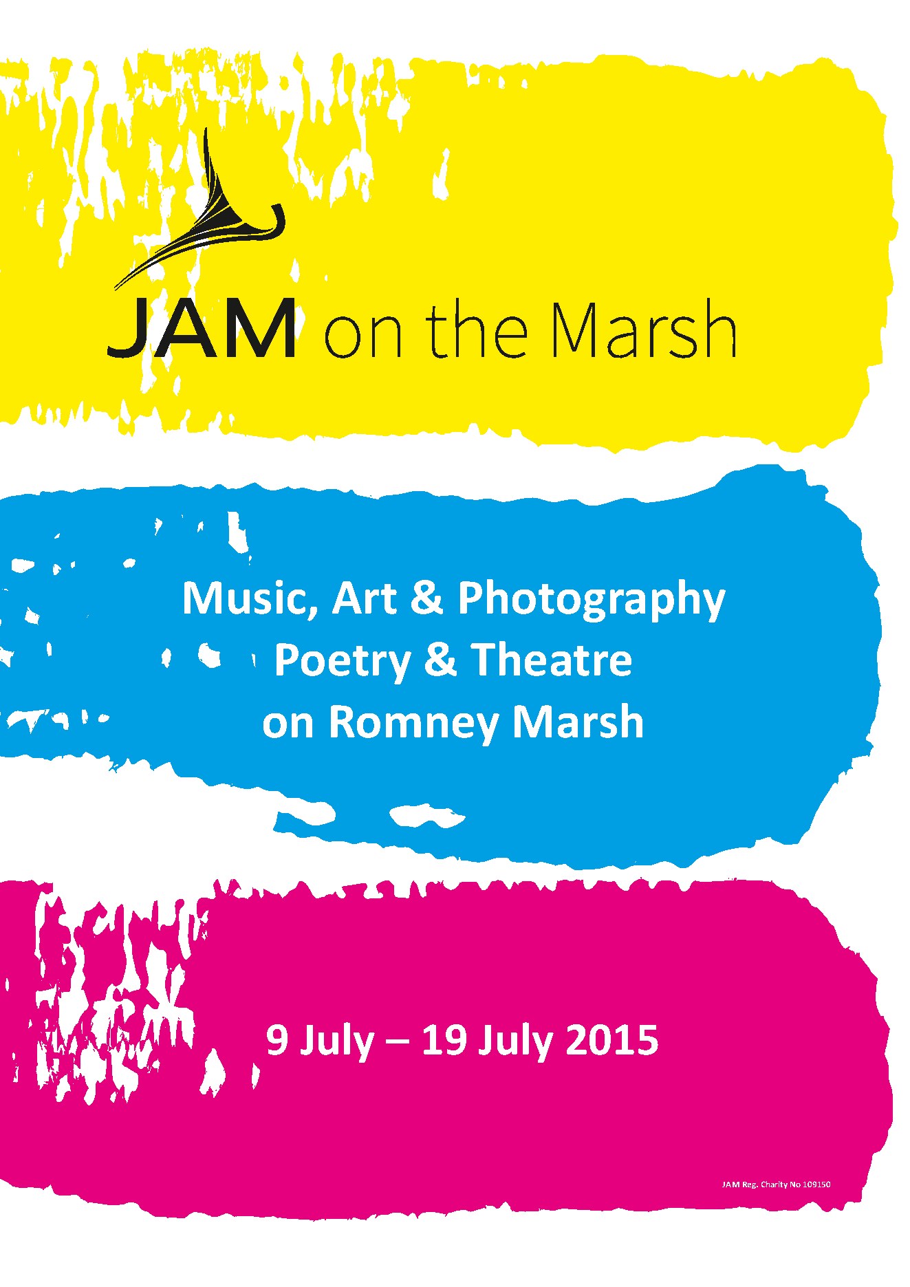 JAM on the Marsh 2015