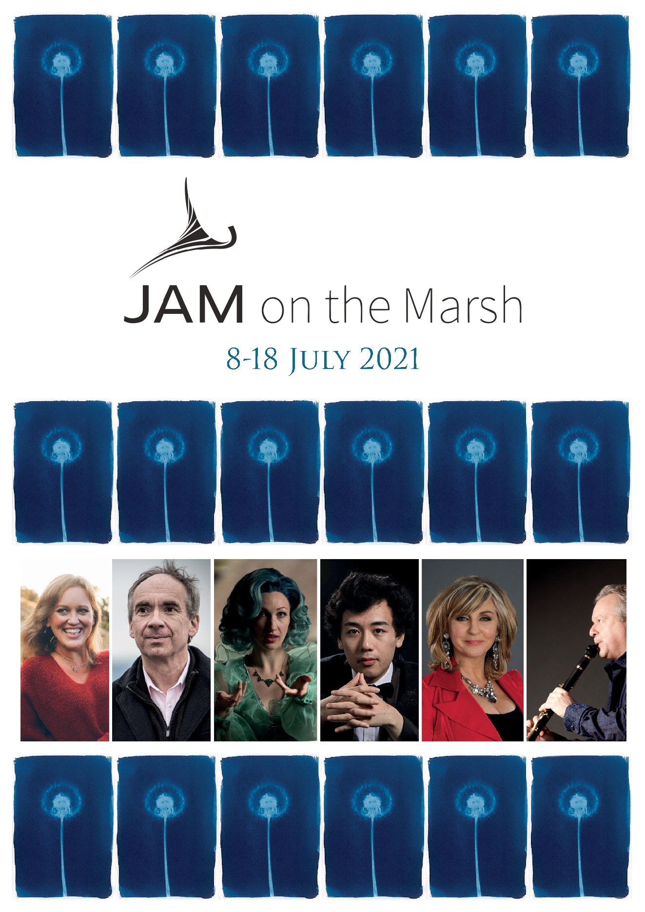 JAM on the Marsh 2021