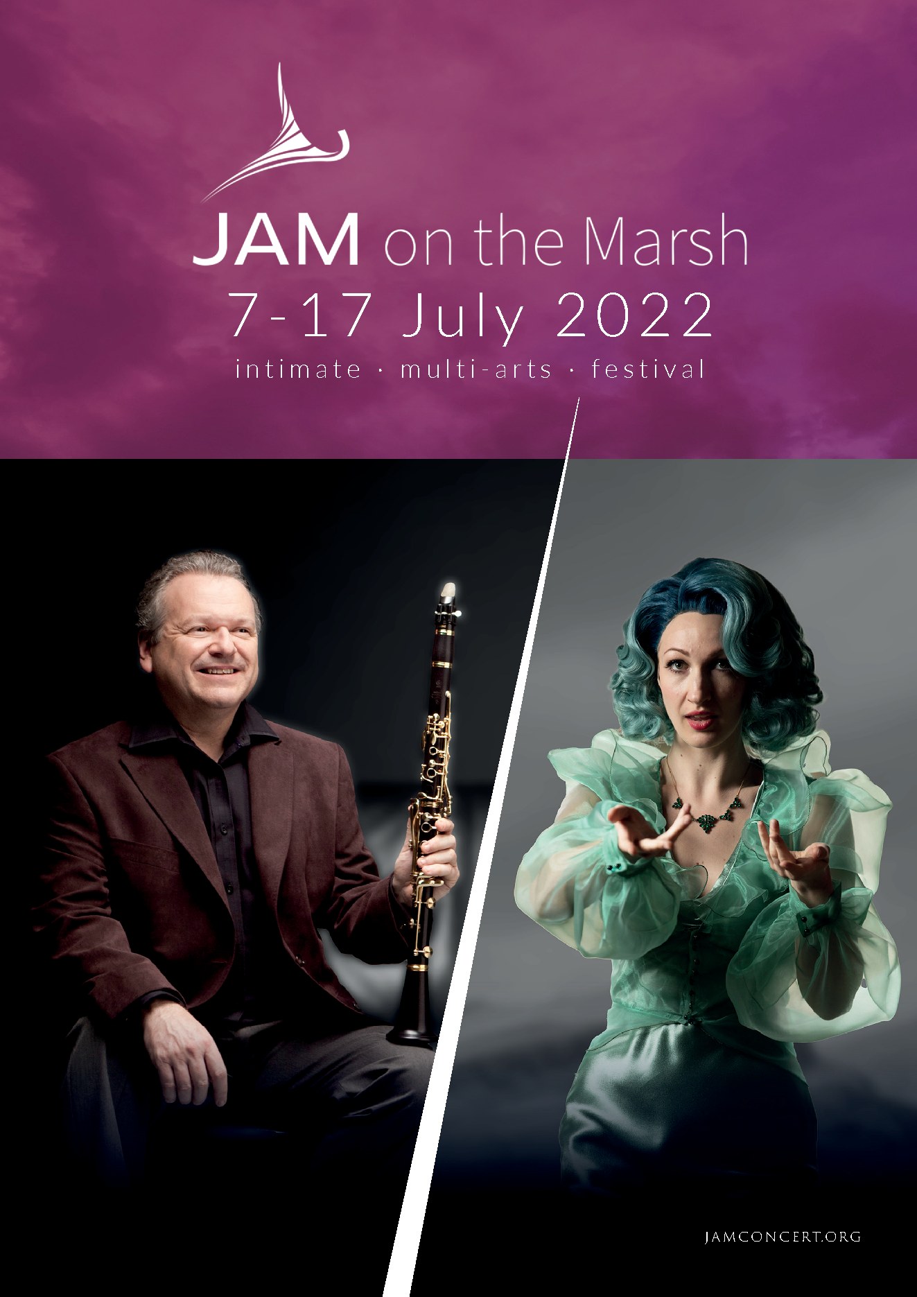 JAM on the Marsh 2022