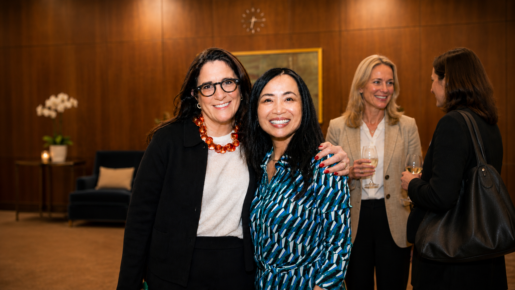 Women's Health Fund IV & Rising America III Overview