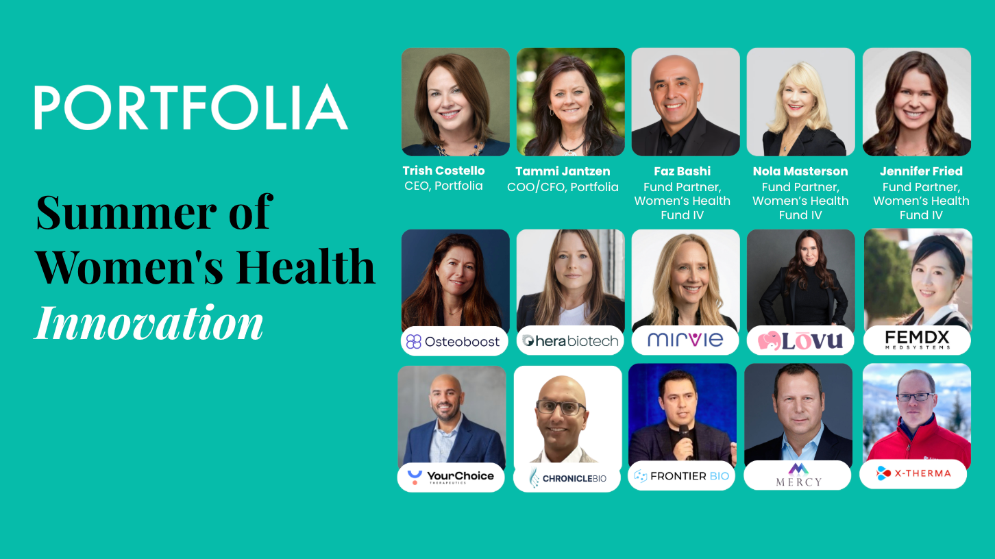Summer of Women's Health Innovation