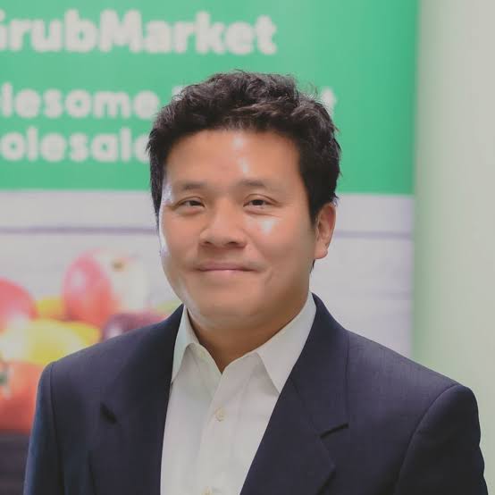Mike Xu, GrubMarket