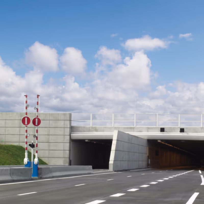 Veibom fra La Barriere Automatique 