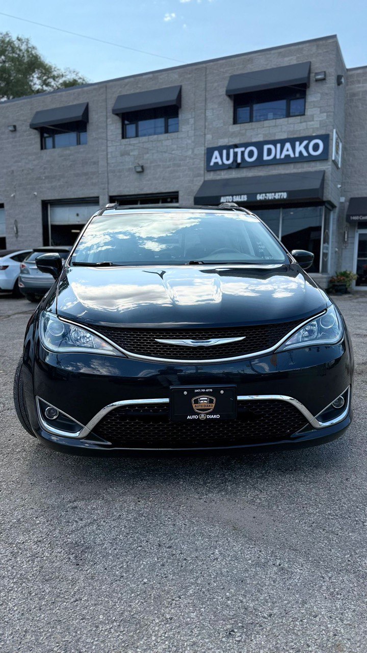 2017 Chrysler Pacifica