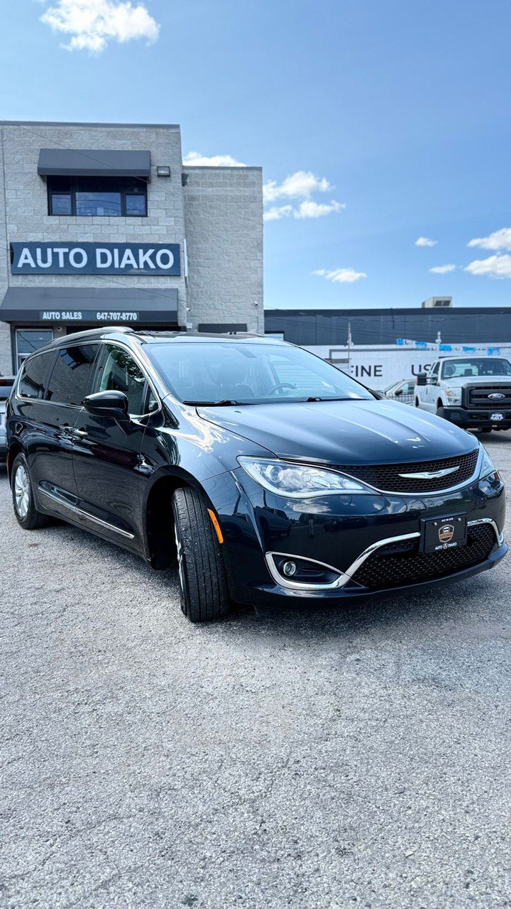 2017 Chrysler Pacifica