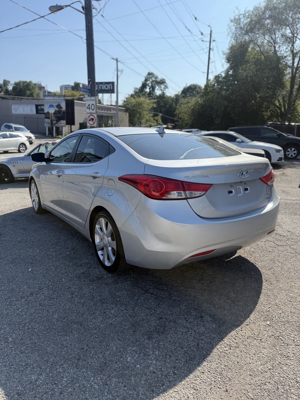 2013 Hyundai Elantra