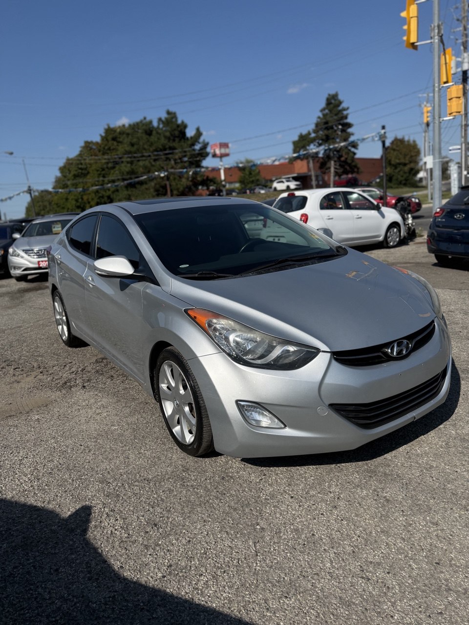 2013 Hyundai Elantra