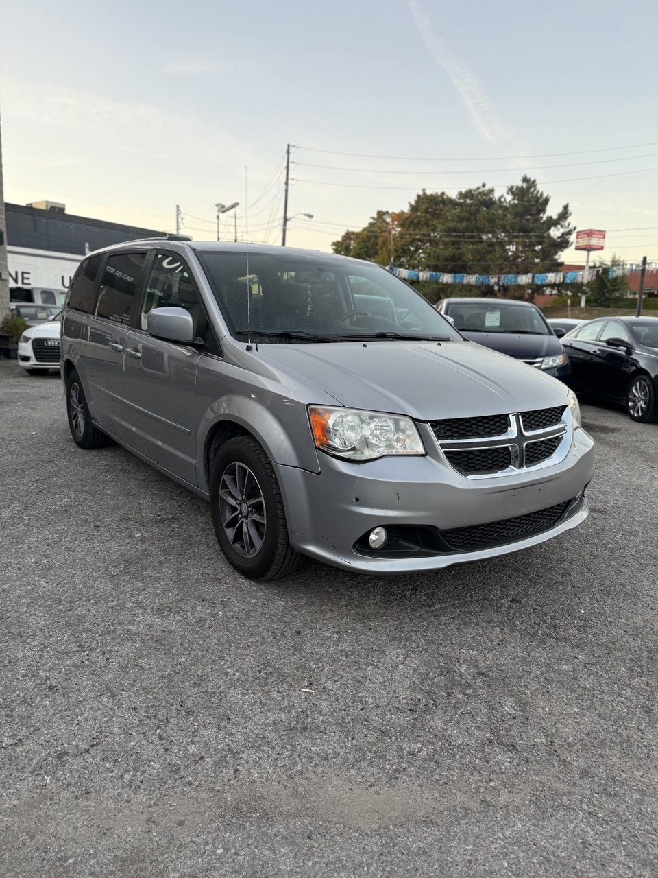 2017 Dodge Grand Caravan