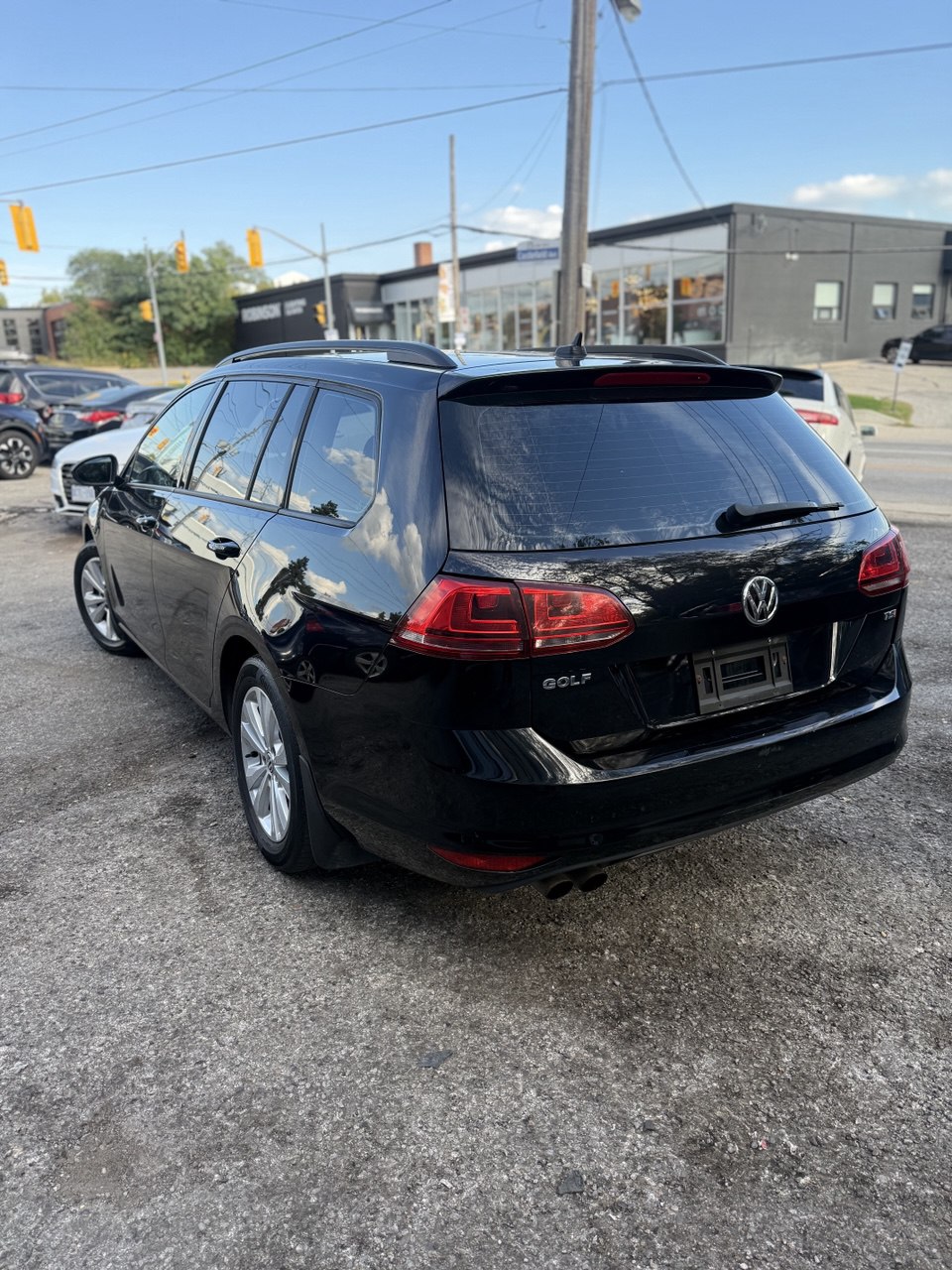 2016 Volkswagen Golf