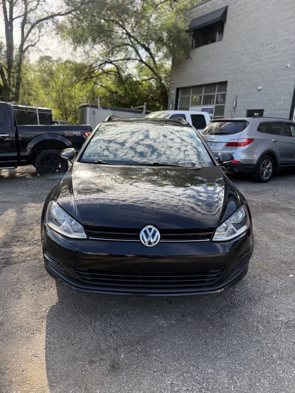 2016 Volkswagen Golf