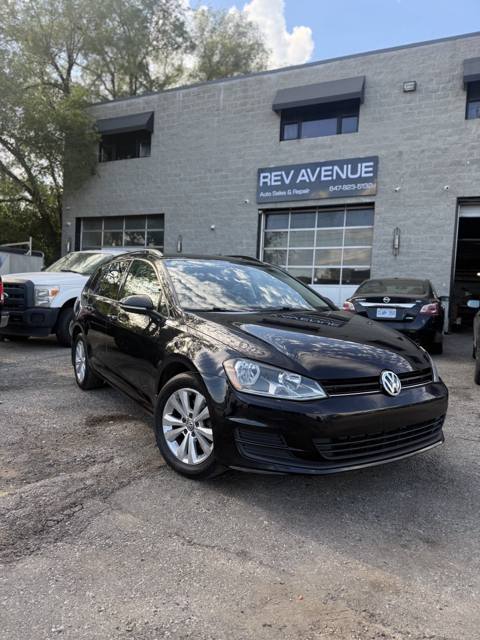 2016 Volkswagen Golf