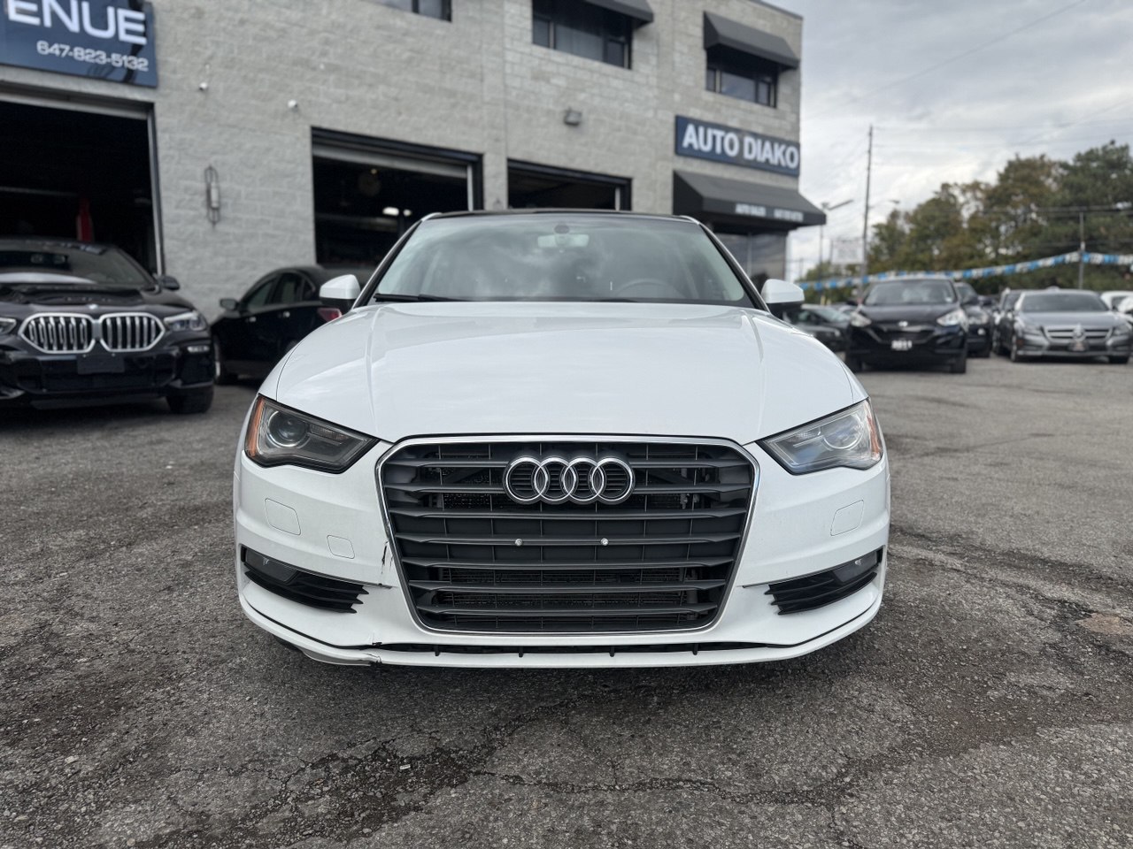 2016 Audi A3 2.0T quattro