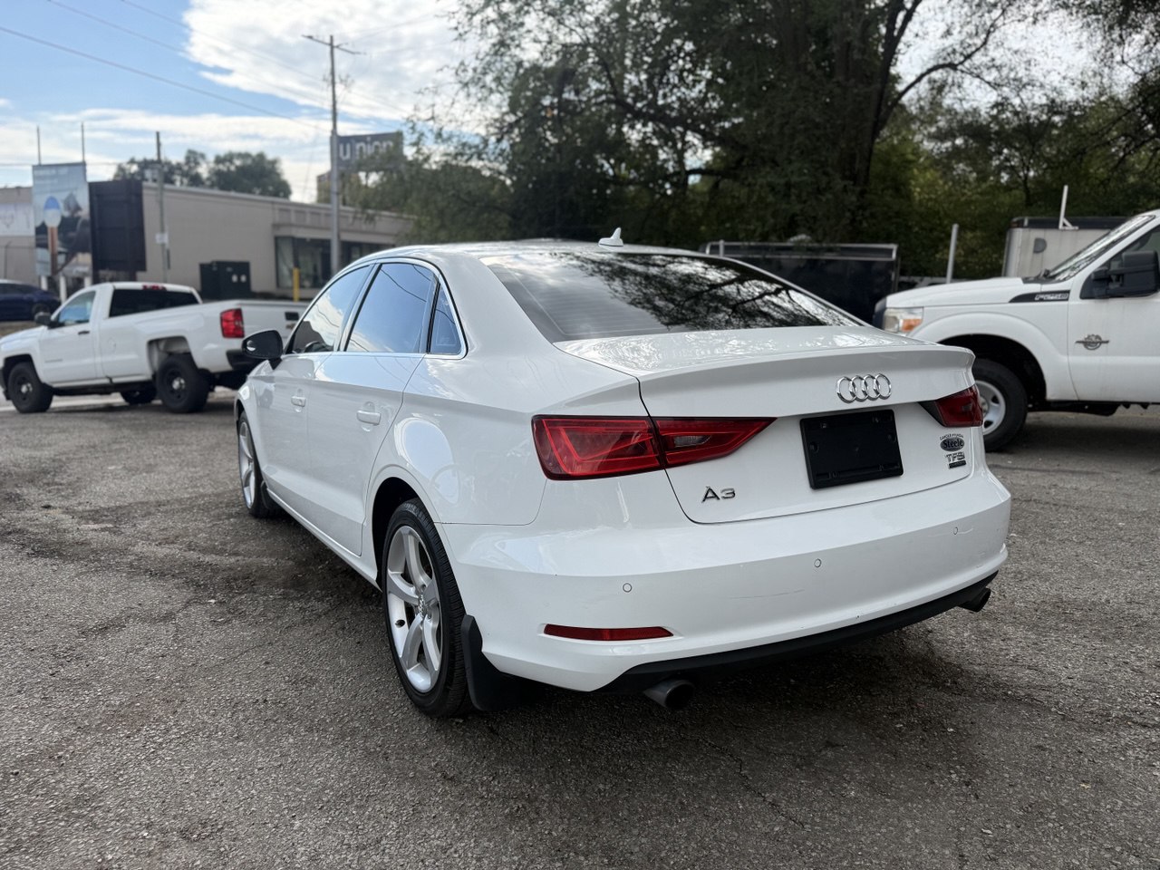2016 Audi A3 2.0T quattro