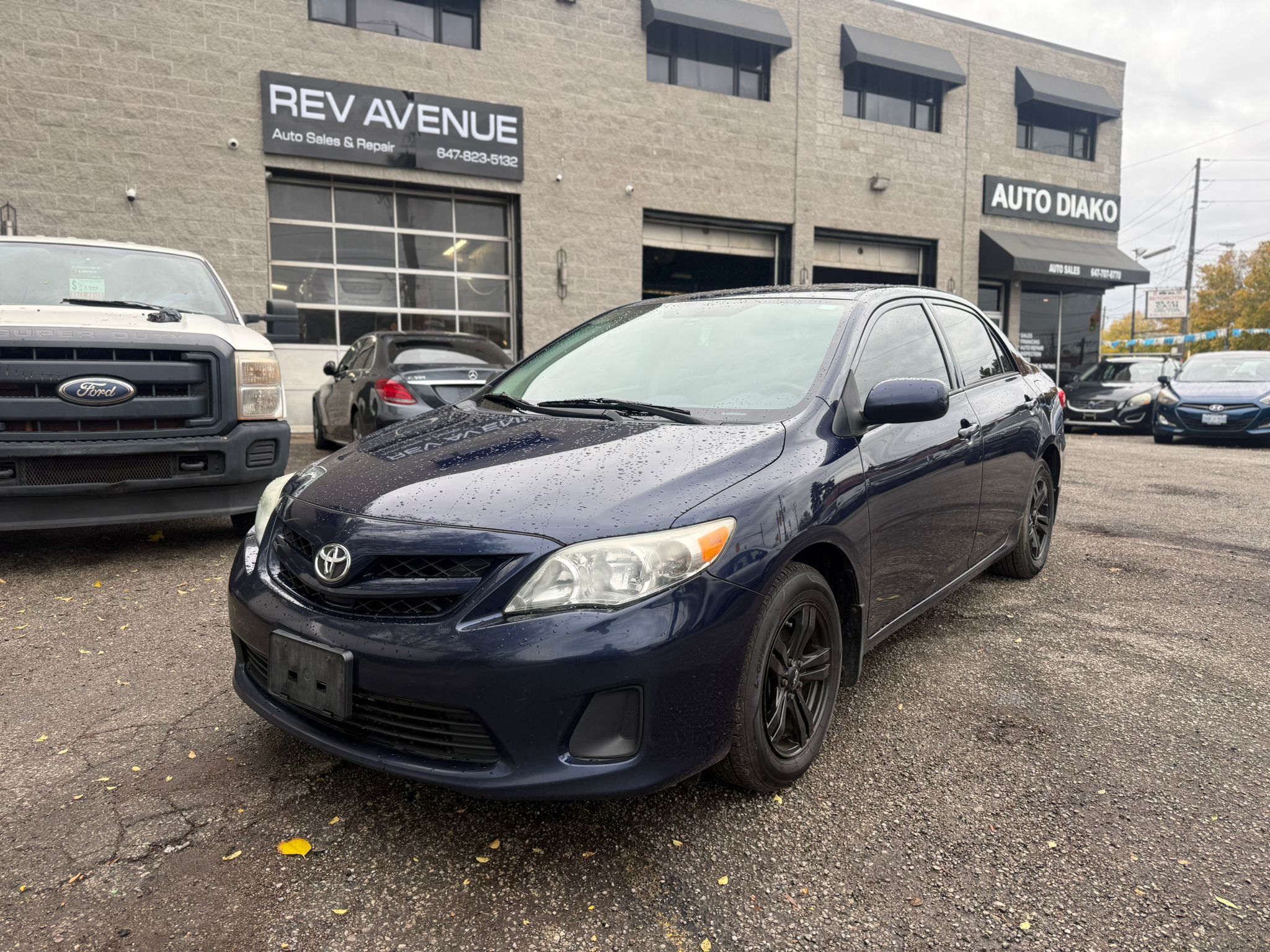 2013 Toyota Corolla