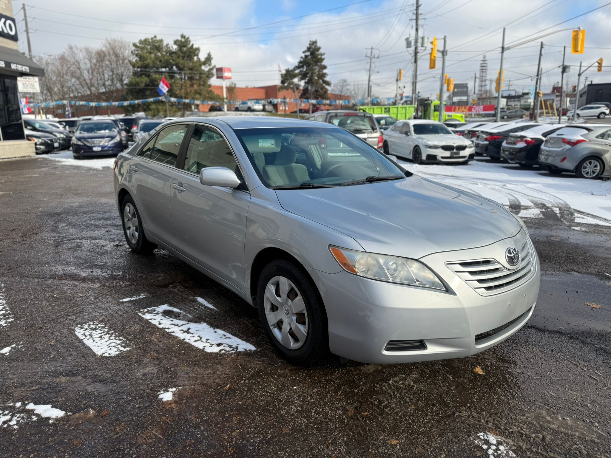 2007 Toyota Camry CE 
