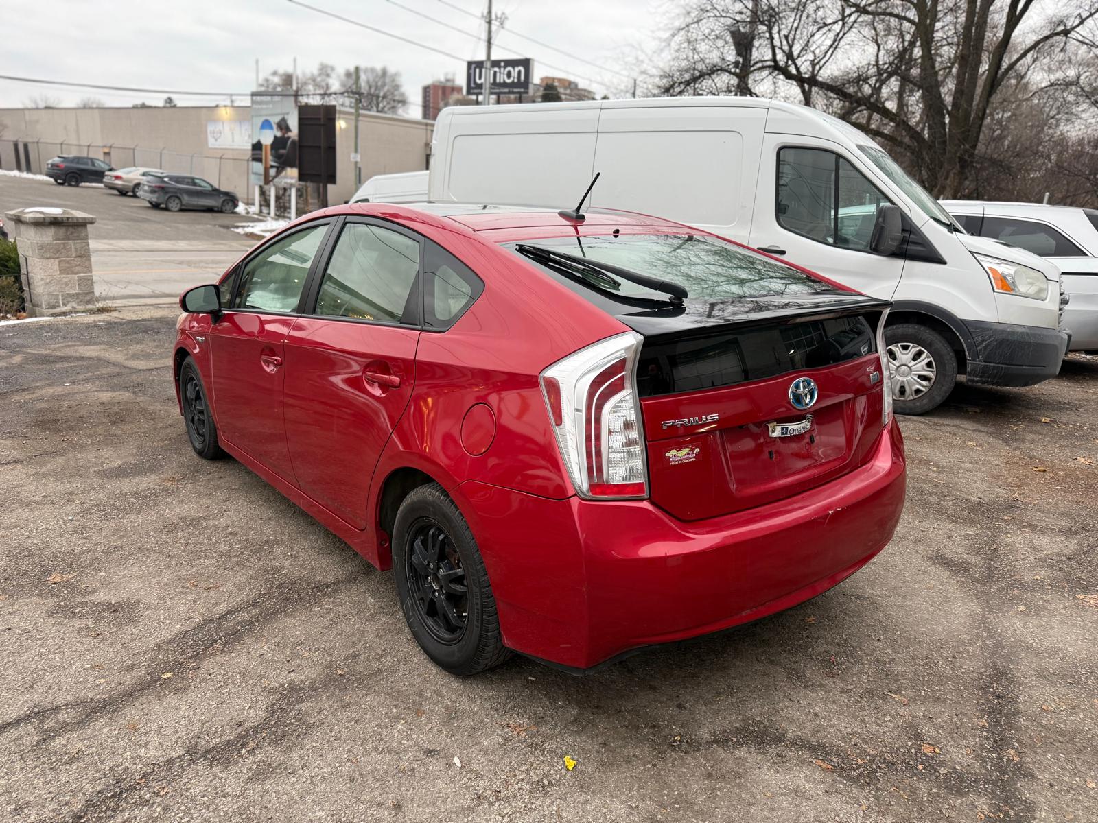 2013 Toyota Prius