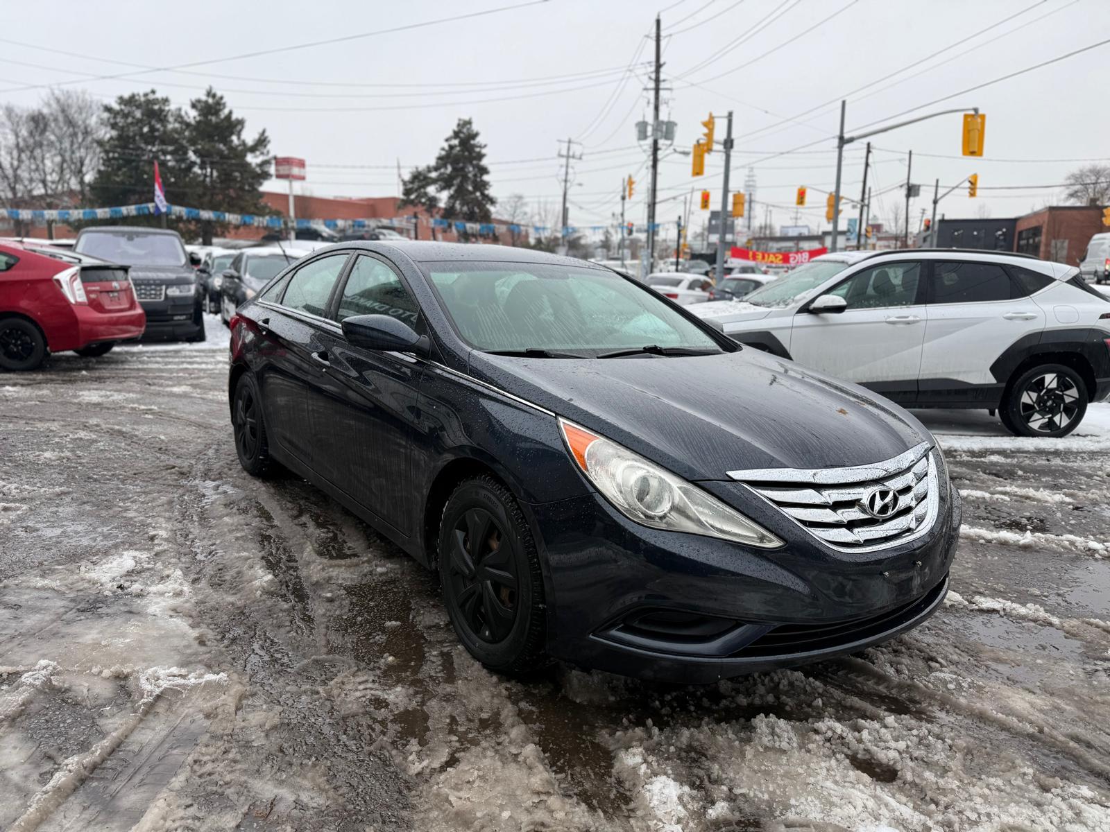 2013 Hyundai Sonata GL