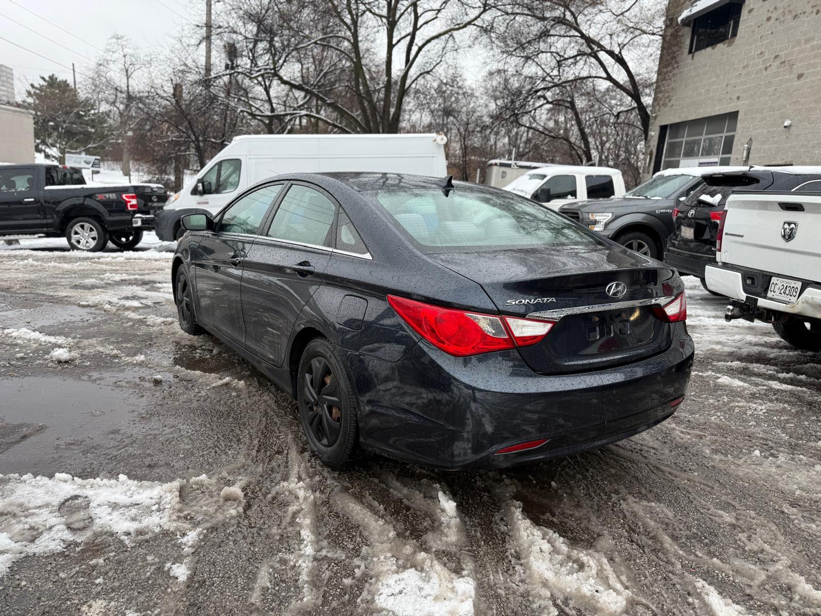 2013 Hyundai Sonata GL