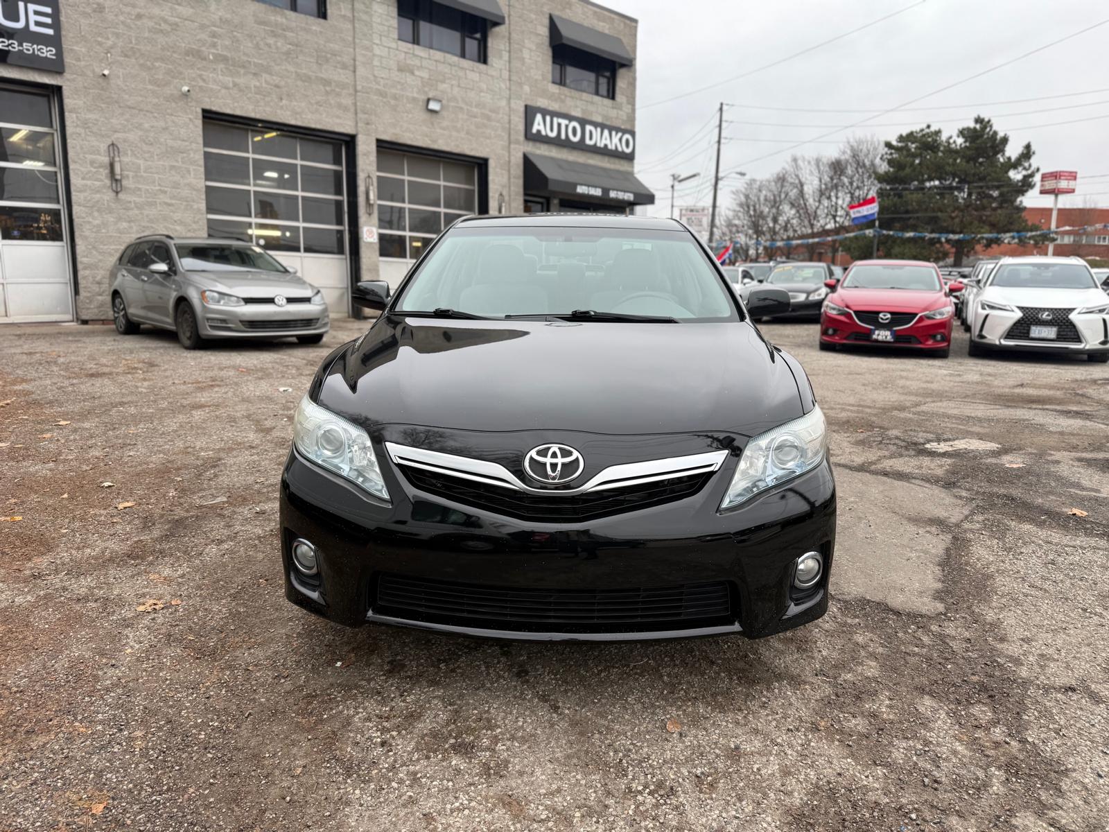 2011 Toyota Camry Hybrid