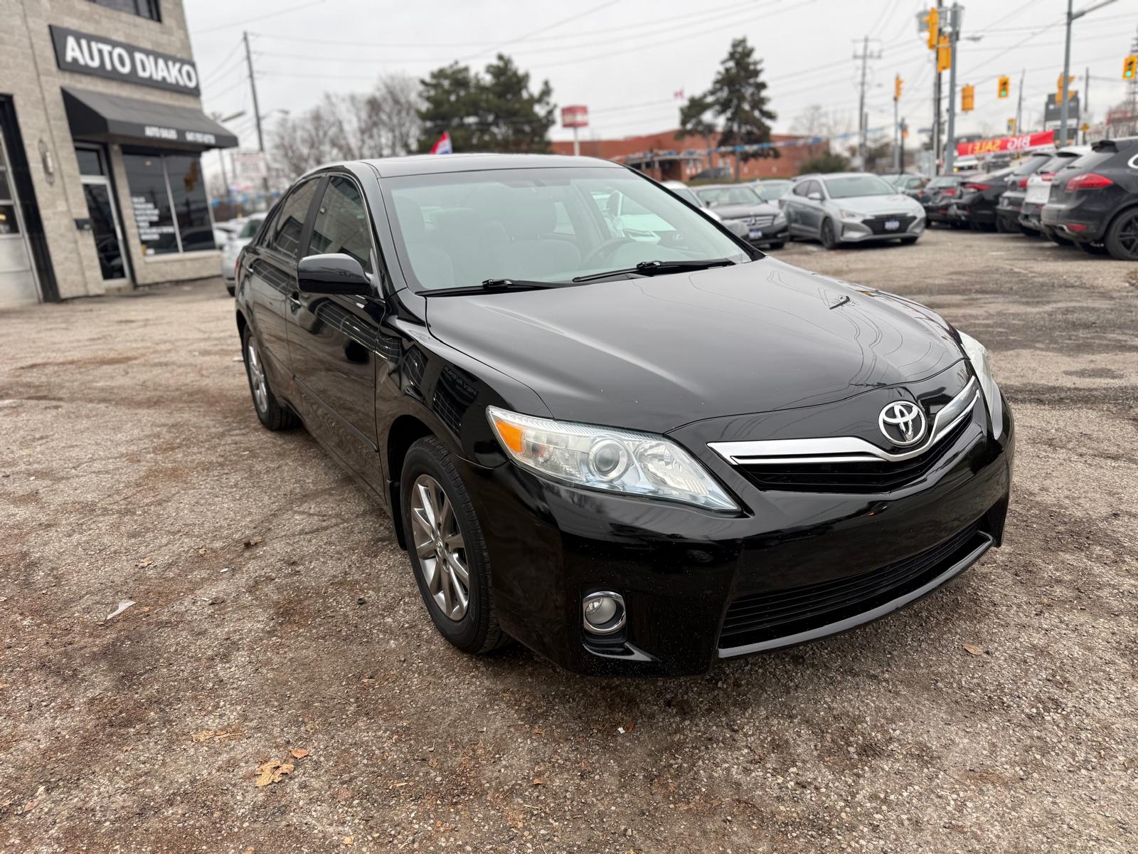2011 Toyota Camry Hybrid