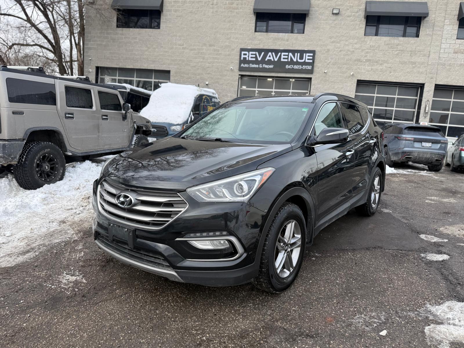 2014 Hyundai Santa Fe