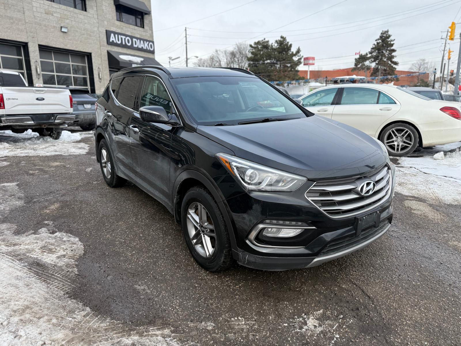 2014 Hyundai Santa Fe