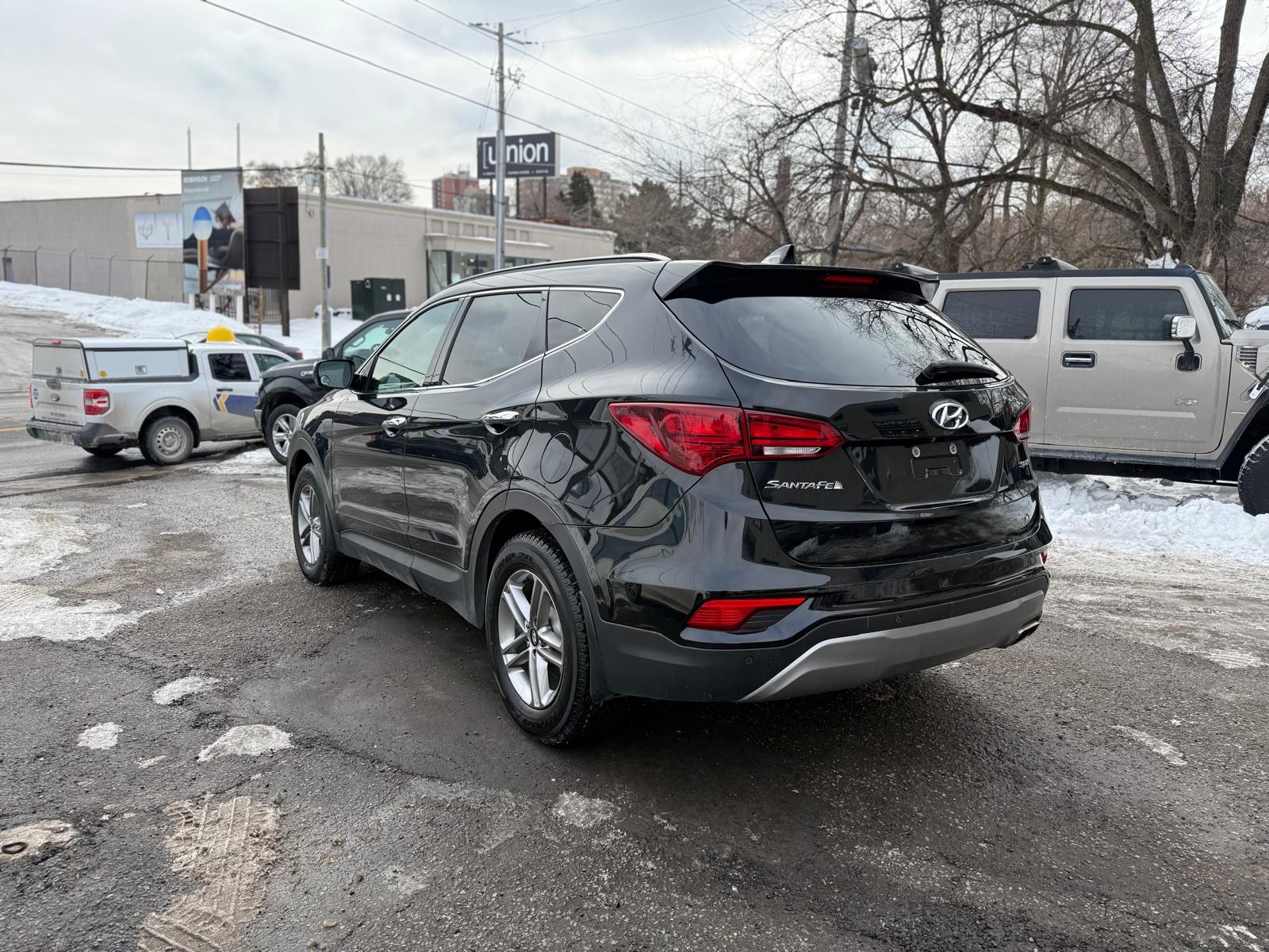 2014 Hyundai Santa Fe