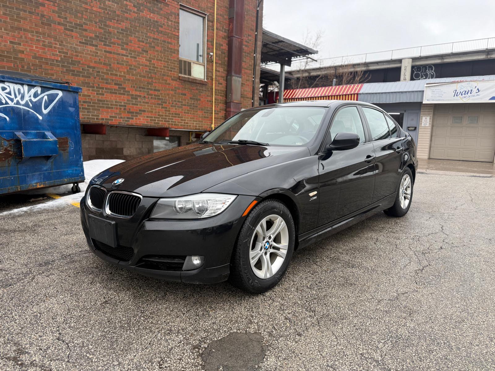 2011 BMW 328i xDrive